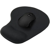 Tapis de Souris Ergonomique avec Repose-Poignet | Confort & Design